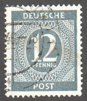 Germany Scott 539 Used - Click Image to Close